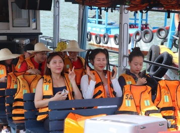 Nha Trang trở thành điểm đến hàng đầu của du khách Hàn Quốc