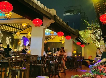 'Phố Tây An Thượng' - Điểm hút khách du lịch ở Đà Nẵng