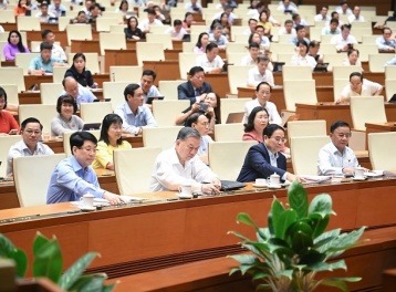 Quốc hội thông qua Nghị quyết sửa đổi, bổ sung một số điều của Hiến pháp 2013