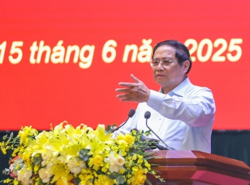 Thủ tướng: Đến ngày 30/6, công bố đồng loạt tổ chức chính quyền địa phương 2 cấp
