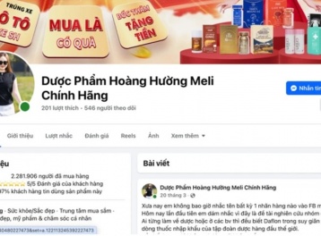 Cục ATTP kiến nghị xử lý vi phạm của Ngân 98, Ngân Collagen, Dược phẩm Hoàng Hường