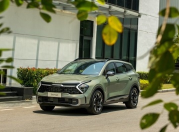 Bảng giá xe Kia mới nhất tháng 7/2025