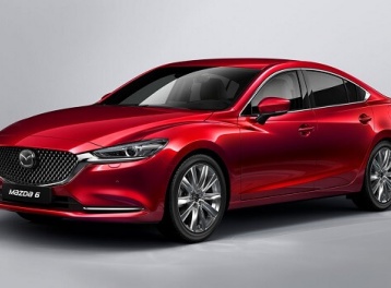 Bảng giá xe ô tô Mazda mới nhất tháng 7/2025