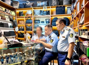 6 tháng đầu năm, TP. HCM xử lý 526 vụ vi phạm hàng giả, hàng nhái