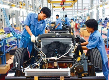 Doanh nghiệp lạc quan, sản xuất công nghiệp kỳ vọng khởi sắc trong quý III