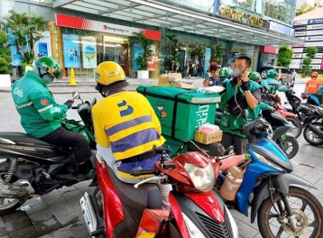 TP.HCM dự kiến chuyển đổi 400.000 xe máy công nghệ chạy bằng xăng sang xe điện