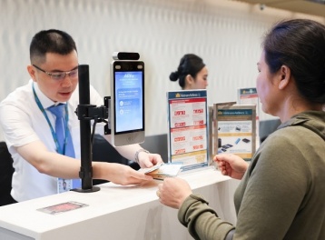 TP.HCM triển khai xác thực điện tử và sinh trắc học khi làm thủ tục bay