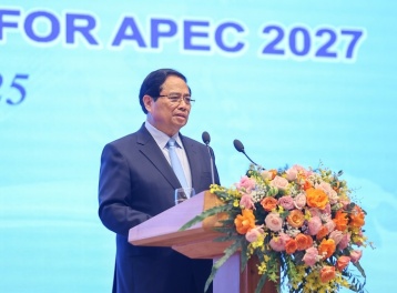 Việt Nam quyết tâm tổ chức Năm APEC 2027  thành công về mọi mặt