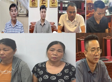 Thủ nhang đền Am Tiên bị tạm giữ hình sự  về tội đánh bạc
