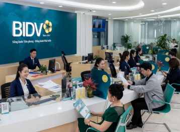 BIDV duy trì hoạt động ổn định, an toàn, tăng tốc chuyển đổi số và mô hình hoạt động