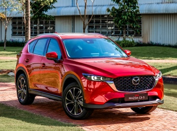 Bảng giá xe ô tô Mazda mới nhất tháng 8/2025