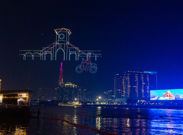 Có gì đặc biệt tại T&T City Millennia, nơi đại nhạc hội lớn bậc nhất phía nam Sài Gòn sắp diễn ra?