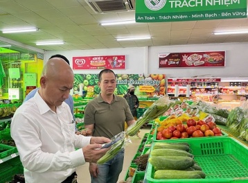 TP.HCM tăng cường kiểm soát 'Tick xanh trách nhiệm'