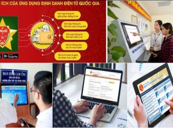 Dự kiến chỉ tiếp nhận hồ sơ trên môi trường điện tử từ ngày 1/10/2025