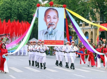 “Ngày hội Vì Thủ đô bình yên” – Lan tỏa sức mạnh đoàn kết trong công tác bảo vệ an ninh trật tự