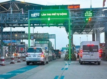 Chủ xe ô tô phải chuyển đổi sang tài khoản giao thông trước ngày 1/10