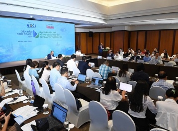 Diễn đàn kinh doanh 2025: Hỗ trợ doanh nghiệp tìm kiếm thị trường mới, nâng tầm thương hiệu Việt