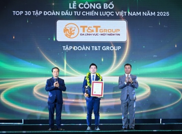 Dấu ấn hệ sinh thái đa ngành bền vững