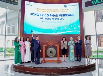 Vinpearl trở thành thương hiệu mạnh nhất Đông Nam Á năm 2025  