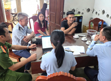 Thanh Hóa: Xử phạt 2 cơ sở kinh doanh vàng giả mạo nhãn hiệu đang được bảo hộ tại Việt Nam