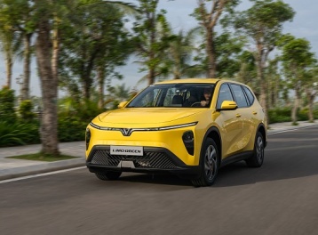 Vinfast lập thêm kỷ lục mới – Bàn giao hơn 20.000 ô tô trong tháng 10/2025 