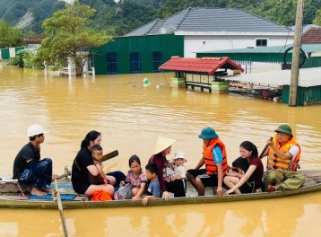 Hỗ trợ khẩn cấp 700 tỷ đồng cho 4 địa phương khắc phục hậu quả thiên tai