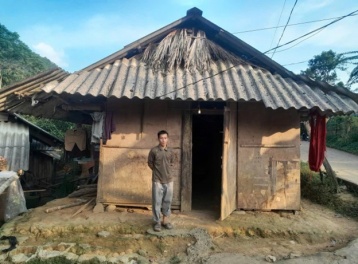 Chung tay dựng mái ấm cho gia đình khó khăn ở Lào Cai