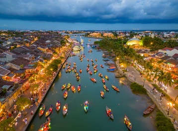 Việt Nam lọt top 5 điểm đến lý tưởng để du lịch một mình