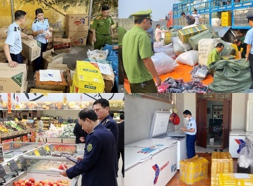 Cao điểm chống buôn lậu và hàng giả trước Tết Bính Ngọ 2026