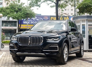 Bảng giá xe ô tô BMW mới nhất tháng 12/2025