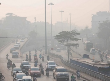 Bộ Y tế khuyến cáo phòng, chống ảnh hưởng của ô nhiễm không khí tới sức khỏe