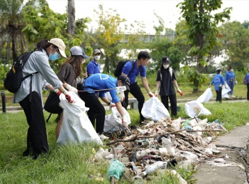 Việt Nam phát động phong trào toàn dân bảo vệ môi trường