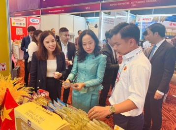 Cơ hội hợp tác kinh tế, quảng bá hàng Việt 'chất lượng - uy tín' tại Campuchia