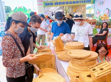 Tăng cường hoạt động khuyến công, thúc đẩy công nghiệp nông thôn phát triển nhanh và bền vững