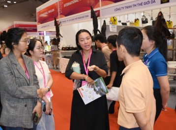 Triển lãm Thời trang Châu Á 2025: Cầu nối giúp thương hiệu Việt vươn tầm quốc tế