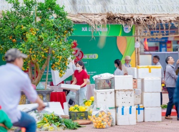 Tôn vinh giá trị nông nghiệp xanh – bền vững tại Lễ hội Trái cây Bắc Ninh 2025 