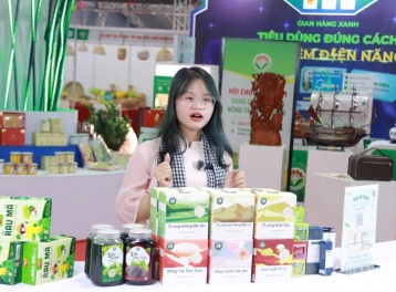 Hội chợ công nghiệp nông thôn 2025 sẵn sàng khai màn tại SECC