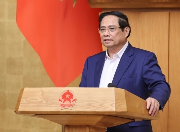 Thủ tướng Phạm Minh Chính: Kiên định ổn định kinh tế vĩ mô và thúc đẩy tăng trưởng trong năm 2025