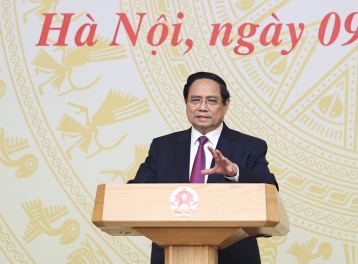 Chấm dứt khai thác bất hợp pháp, gỡ thẻ vàng IUU và phát triển ngành thủy sản bền vững