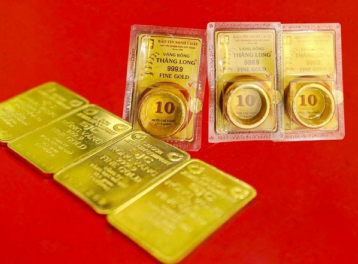 Giá vàng và ngoại tệ ngày 11/12: Vàng SJC và nhẫn trơn đều tăng