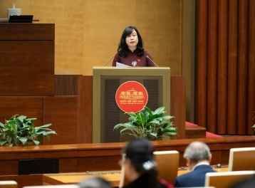 Quốc hội thông qua Nghị quyết đột phá về y tế: Tăng tỷ lệ BHYT lên 100% cho người cao tuổi