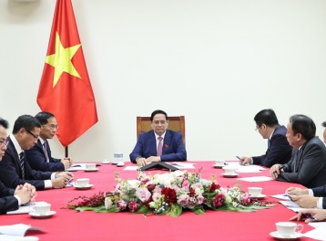 Tập đoàn Rosatom (Nga) sẽ hợp tác với Việt Nam xây dựng nhà máy điện hạt nhân theo công nghệ hiện đại nhất