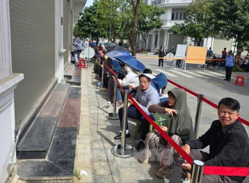 Hà Nội: Người bị thu hồi đất được ưu tiên mua nhà ở xã hội không cần bốc thăm