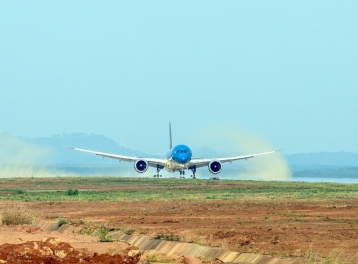 3 hãng hàng không nội địa cất cánh cùng sân bay Long Thành ngày 19/12
