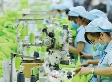 Hơn 250 gian hàng quy tụ công nghệ 'xanh' và giải pháp bền vững cho dệt may Việt Nam