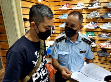 Lực lượng QLTT xử lý hơn 23.000 vụ vi phạm, thu nộp ngân sách gần 372 tỷ đồng