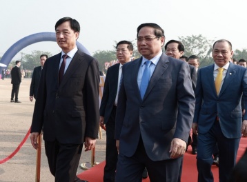 Đồng loạt khởi công, khánh thành 234 công trình hạ tầng trên cả nước 