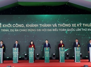 Khánh thành Bệnh viện Bạch Mai và Việt Đức cơ sở 2, giảm tải y tế tuyến Trung ương