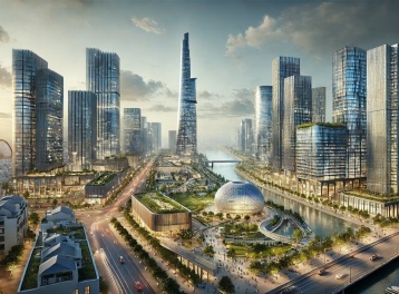 Thành lập Hội đồng điều hành Trung tâm tài chính quốc tế tại Việt Nam