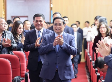 Thủ tướng chỉ đạo ngành công thương phải phát huy '6 tiên phong'